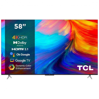 Телевизор TCL 58P639[20449]