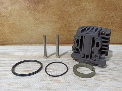 Ремкомплект компресора пневмопідвіски Wabco аналог 7L0616007A з болтами Фольксваген (Volkswagen) Туарег