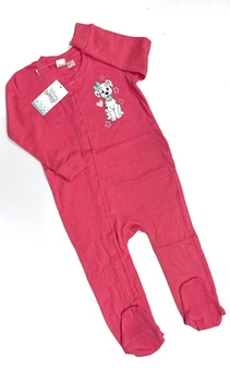 Дитячий чоловічок (сліп) Disney Baby Далматинець 80 см Рожевий