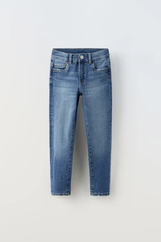 Джинсы для мальчика Zara 164 размер синие 4110705427
