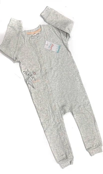 Дитячий чоловічок (сліп) Disney Baby Бембі 86 см Сірий