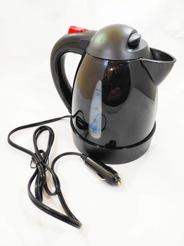 Чайник автомобільный 408 24V 250W 1L дисковый M10375