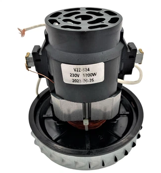 Двигатель для пылесоса совместимый с Karcher WD3 VC07W0712AG 1200W