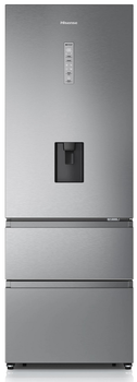 Холодильник Hisense RT641N4WIE1 (BCD-456WYR) (6895807)