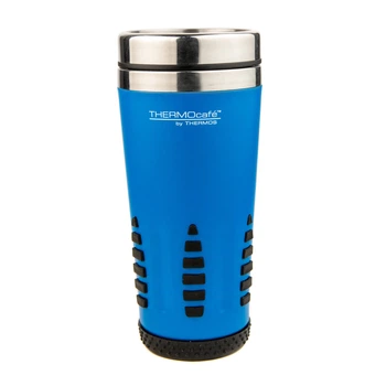 Термокружка Thermos RoughMug-450 Blue, 0,4 л
