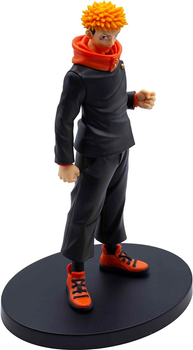 Фігурка Banpresto JUJUTSU KAISEN Yuji Itadori Ver. A - Jukon No Kata Магічна битва BP19261P (4983164192612)