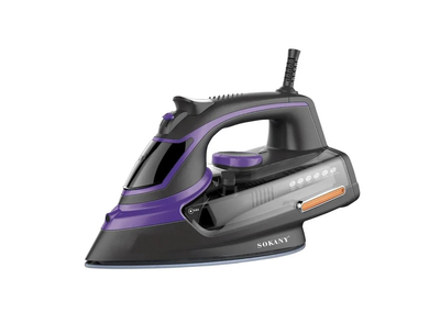 Утюг SOKANY SK-11016 2400 Вт Фіолетовий