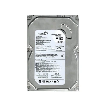 Жесткий диск Seagate Barracuda 160Gb 7200rpm 2MB (ST3160215AS) 3.5" SATAII Б/У