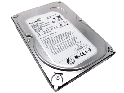 Жесткий диск Seagate Barracuda 250Gb 7200rpm 8MB (ST3250318AS) 3.5" SATAII Б/У