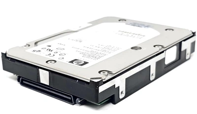 Жесткий диск для сервера HP 365695-007 72.8GB 10000rpm 8MB (BD07289BB8) 3.5" Ultra320 SCSI Б/У
