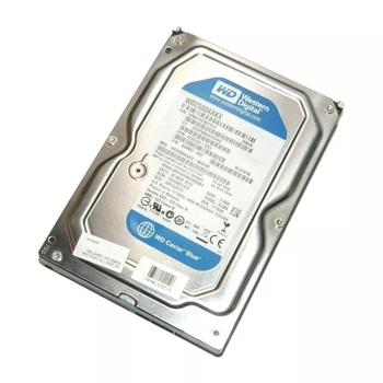Жесткий диск Western Digital 250Gb 7200rpm 16MB (WD2500AAKX-603CA0) 3.5" SATAIII Б/У