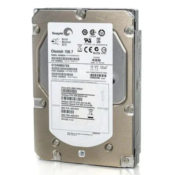 Жесткий диск для сервера Seagate Cheetah 450Gb 15000rpm 16MB (ST3450857SS) 3.5" SAS Б/У