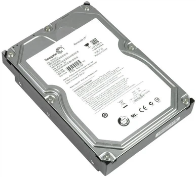 Жесткий диск Seagate Barracuda 250Gb 7200rpm 16MB (ST3250624AS) 3.5" SATAII Б/У