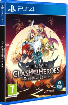ROZETKA » Игра PS4 Might & Magic: Clash of Heroes Definitive
