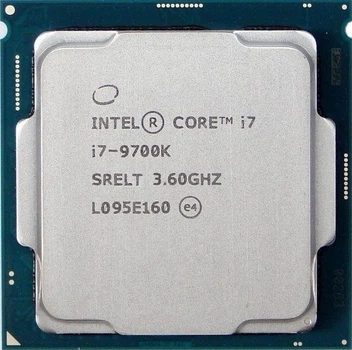 Процесори Intel Core i7 9 покоління (Coffee Lake Refresh) - купити