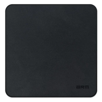 Салфетки Armorstandart Magic Polishing Cloth, 15х15 см, Black (ARM68042)