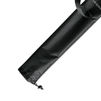 Сумка спортивная для палок до 130 см 1 пара черный Gabel PS-0094