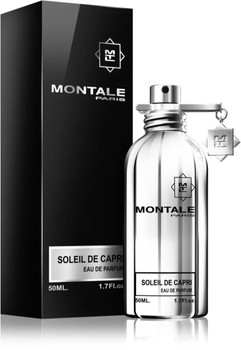Montale Soleil De Capri парфюмированная вода унисекс