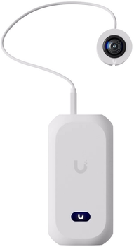 Kamera IP Ubiquiti UniFi AI Theta Pro 4MP White (UVC-AI-Theta-Pro)