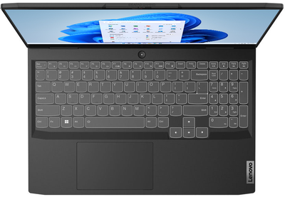 Ноутбук Lenovo IdeaPad Gaming 3 15ARH7 (82SB00YSPB) Onyx Grey