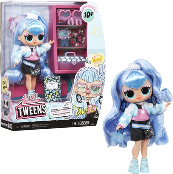 Lalka z akcesoriami MGA L.O.L. Surprise Tweens Core Doll Ellie Fly (0035051591689)