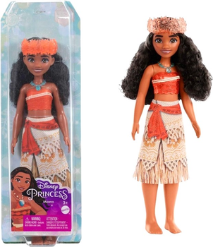 Лялька Mattel Disney Princess Vaiana 29 см (0194735158430)