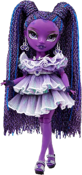 Лялька MGA Shadow High Fashion Doll Monique Verbena Dark Purple 28 см (0035051583059)