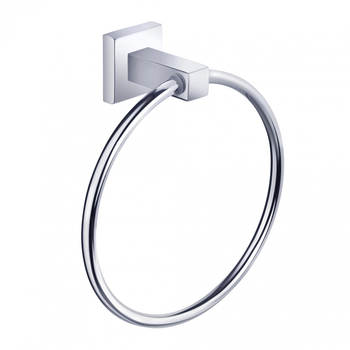 Тримач PERLA SOLID для рушника коло PSA5241 хром