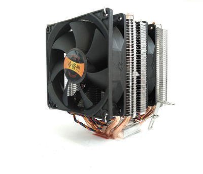 Кулер для процессора Cold State Extreme 404 90 мм 4-pin(№258)
