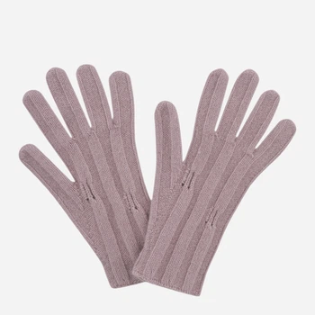 Перчатки женские вязаные Malisa Дайкири ML19323 One Size Цикламен