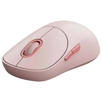 Беспроводная мышь Xiaomi Mi Wireless Mouse 3 BHR8911GL Pink