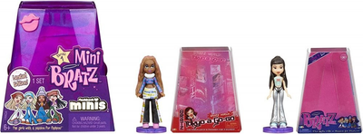 Lalka-niespodzianka MGA Flashback Minis Bratz Minis (0035051585565)