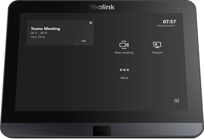 Контролер Yealink MTouch E2 Touchpanel 8" (1306058)