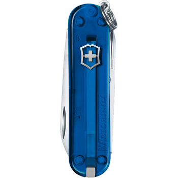 Ніж Victorinox Classic SD Colors Deep Ocean (0.6223.T2G)