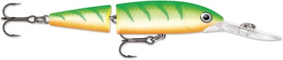 Воблер Rapala Jointed Deep Husky Jerk 80 мм 5 г (JDHJ08 GTU)