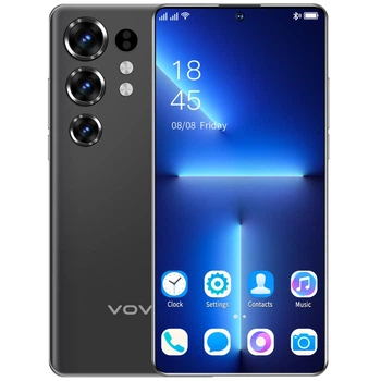 Мобільний телефон vove S24Ultra 16/512GB чорний