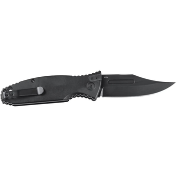 Ніж Boker Plus Kalashnikov 74 Auto Blackwash (01KALS136)