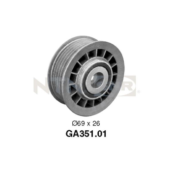 Ролик натяжителя ремня SNR GA351.01