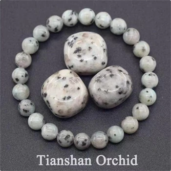 Браслет из натурального камня Teanshan Orchid