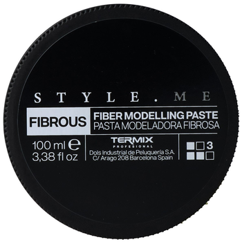 Wosk do włosow Termix Style Me Fibrous Professional Fibrous Modeling Wax 100 ml (8436007231031)