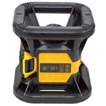 Лазерний нівелір DeWALT ротаційний, 18В XR Li-Ion, червоний промінь, 4.5 кг, 2Ah, ЗУ, кейс (DCE074D1R)