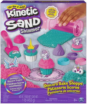 Zestaw dla lepienia Spin Master Kinetic Sand (0778988346396)