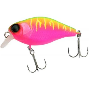 Воблер Jackall Chubby 38мм 4.0g Dragon Fruit Mat Tiger (1699.18.73)