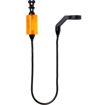 Индикатор поклевки Brain fishing K1 Midi Hanger Chain Kit 1pcs Yellow 25x15mm - 20cm Chain (1846.19.55)