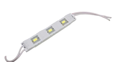 Світлодіодний модуль 3smd 5630 білий 12V (80700)