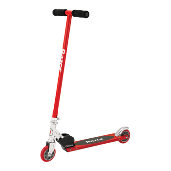 Самокат Razor S Sport Красный (13073058)