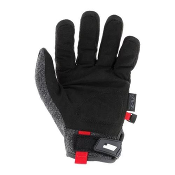 Тактические перчатки зимние Mechanix® "Tactical Coldwork™ Original® Gloves" Grey/Black 2XL