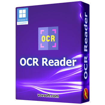 VOVSOFT OCR Reader КЛЮЧ ЖИТТЯ