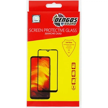 Стекло защитное Dengos Full Glue Privacy Samsung Galaxy A04/A04s black frame (TGFGP-31)