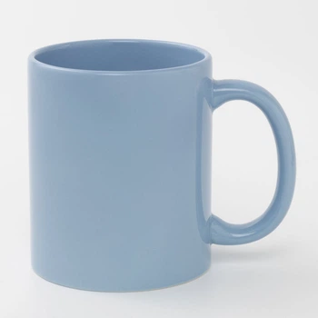 Кружка полностью цветная Full Color голубая 11 Oz (330 мл) (10490)
